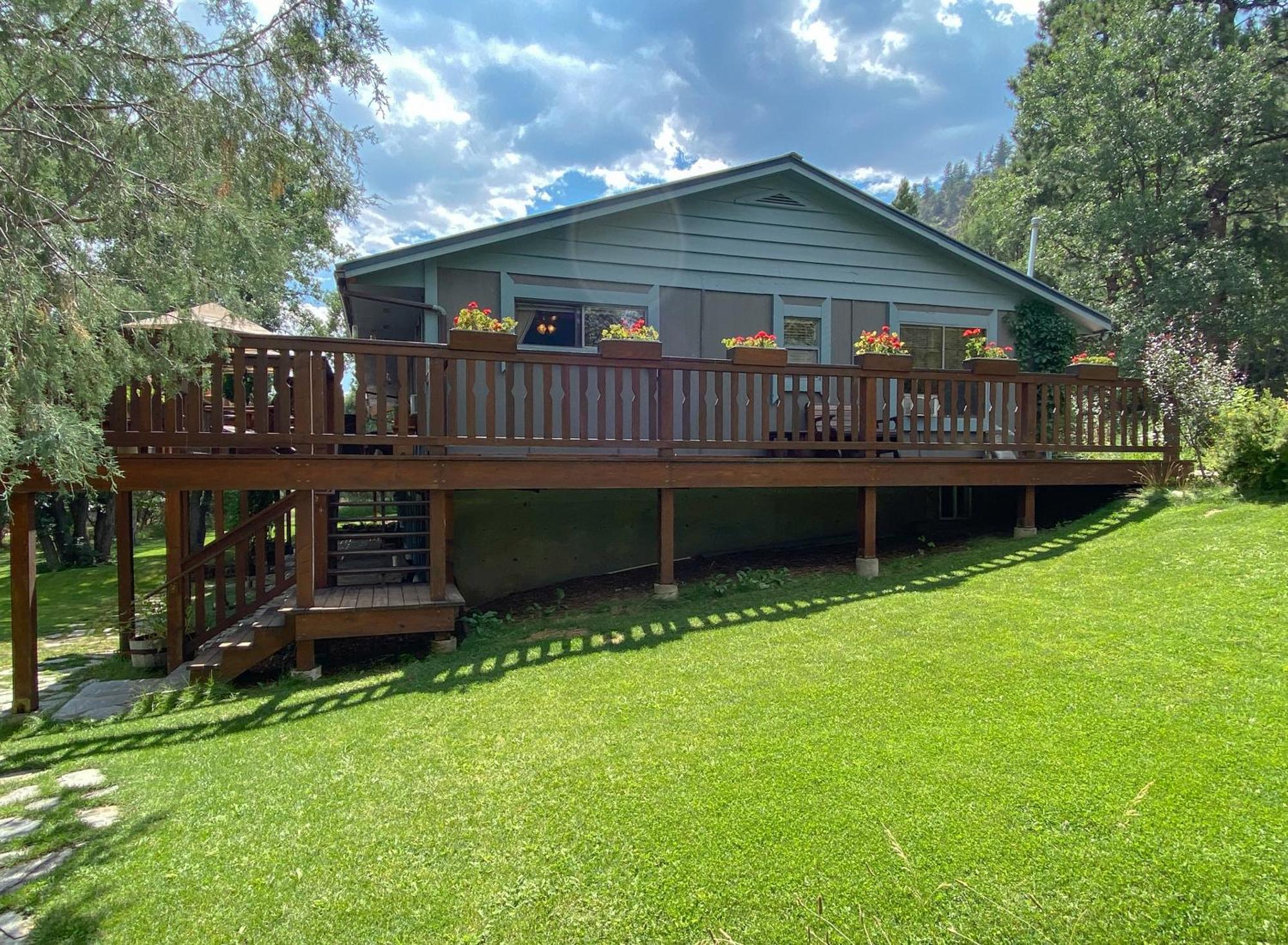 Country Sunshine Bed And Breakfast Hermosa Экстерьер фото