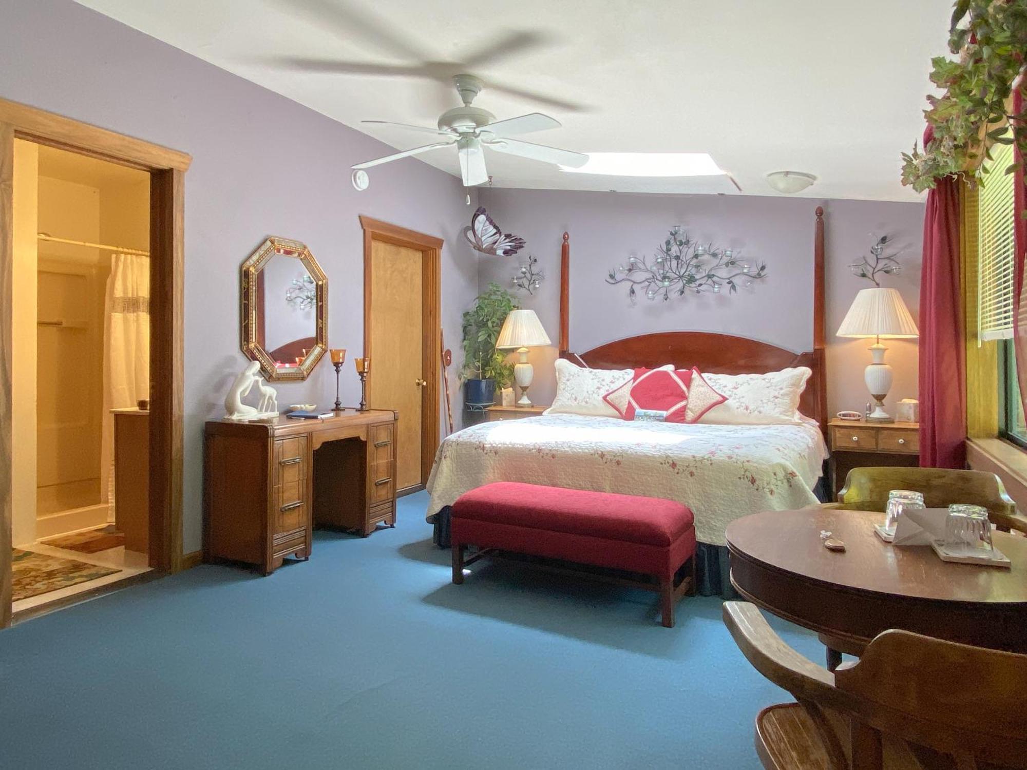 Country Sunshine Bed And Breakfast Hermosa Экстерьер фото