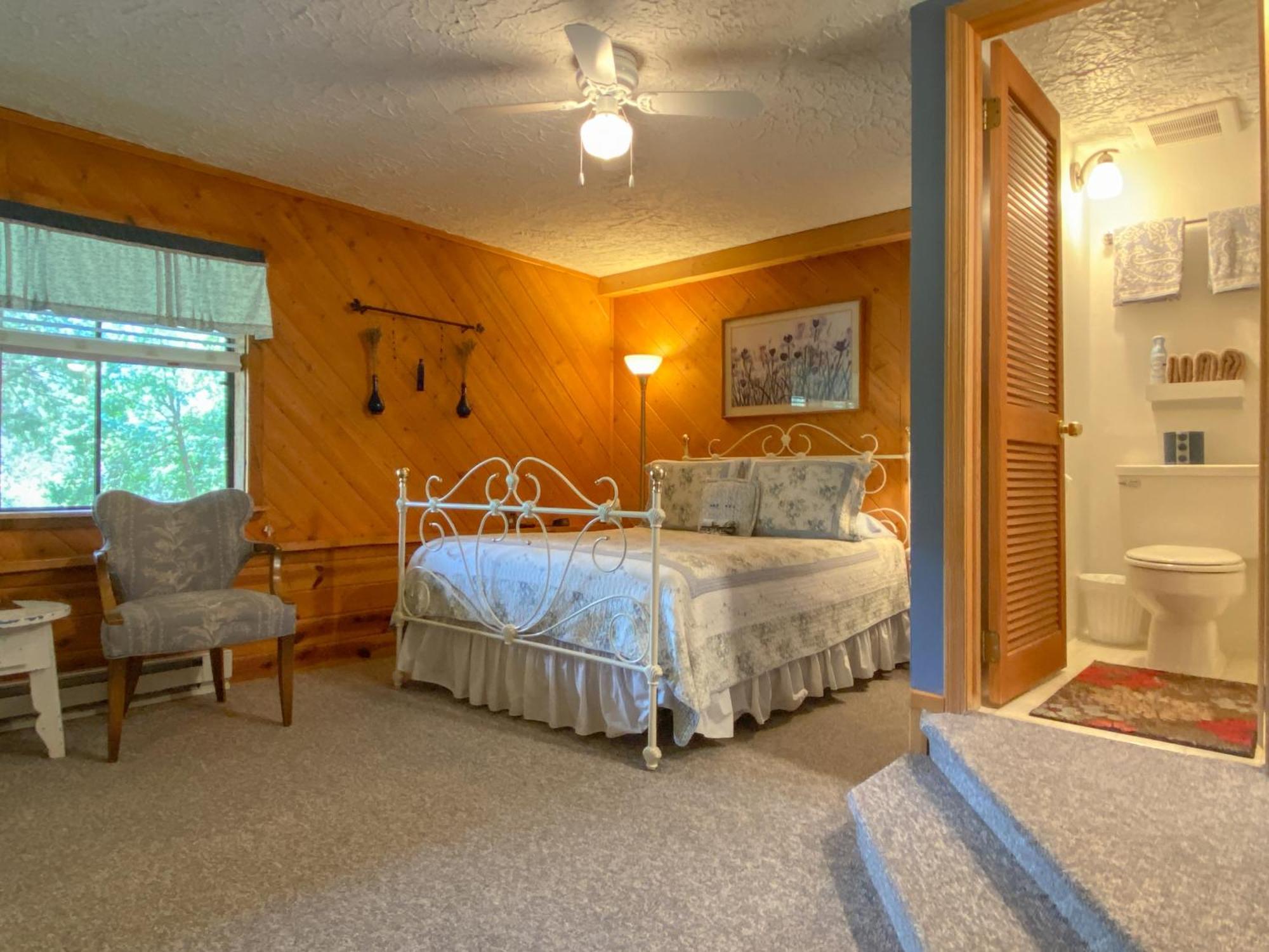 Country Sunshine Bed And Breakfast Hermosa Экстерьер фото