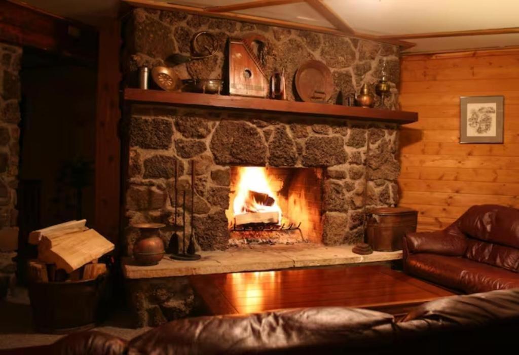 Country Sunshine Bed And Breakfast Hermosa Экстерьер фото