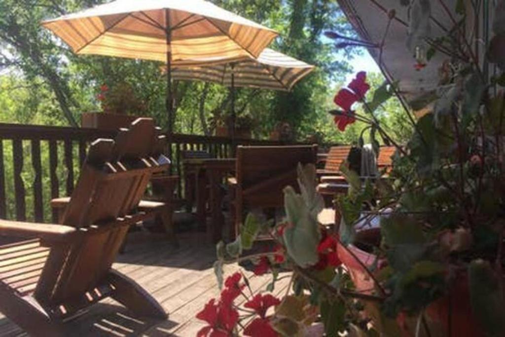 Country Sunshine Bed And Breakfast Hermosa Экстерьер фото