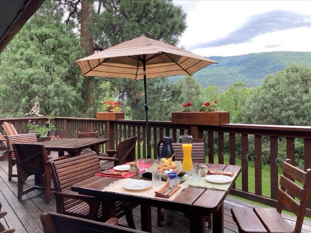 Country Sunshine Bed And Breakfast Hermosa Экстерьер фото