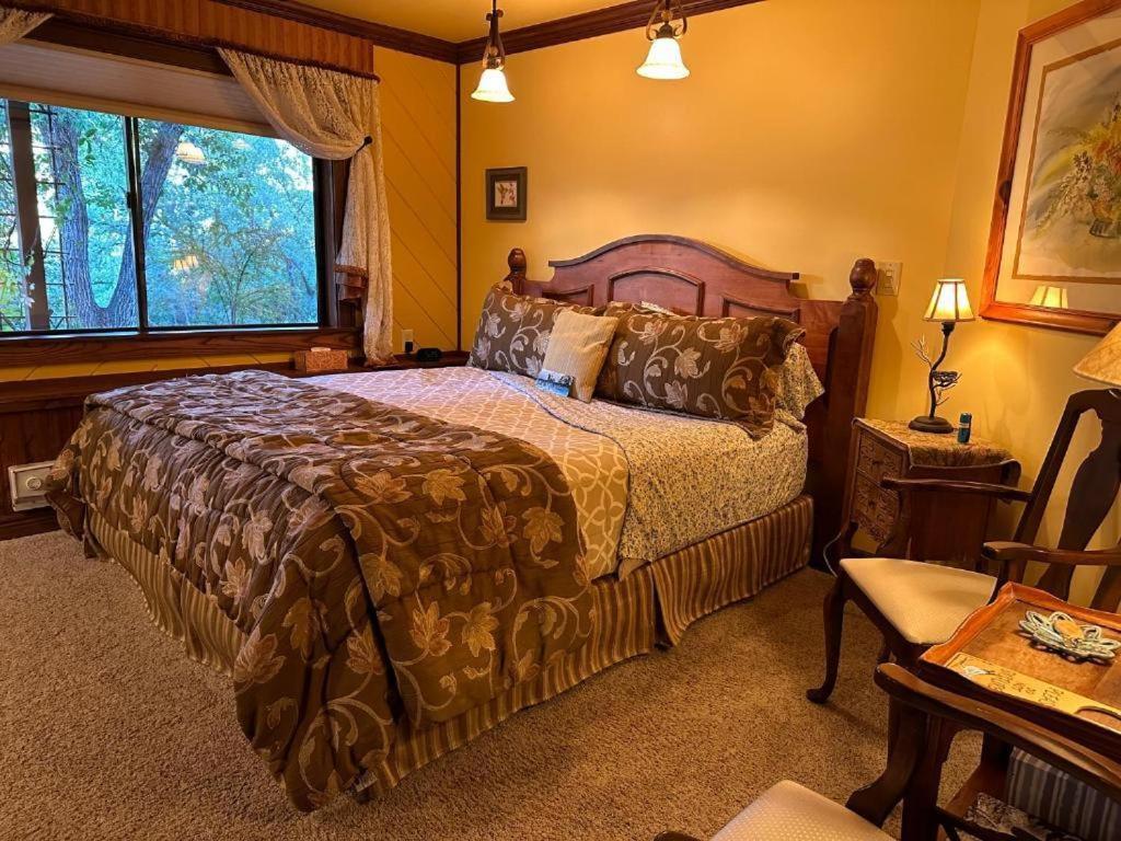 Country Sunshine Bed And Breakfast Hermosa Экстерьер фото