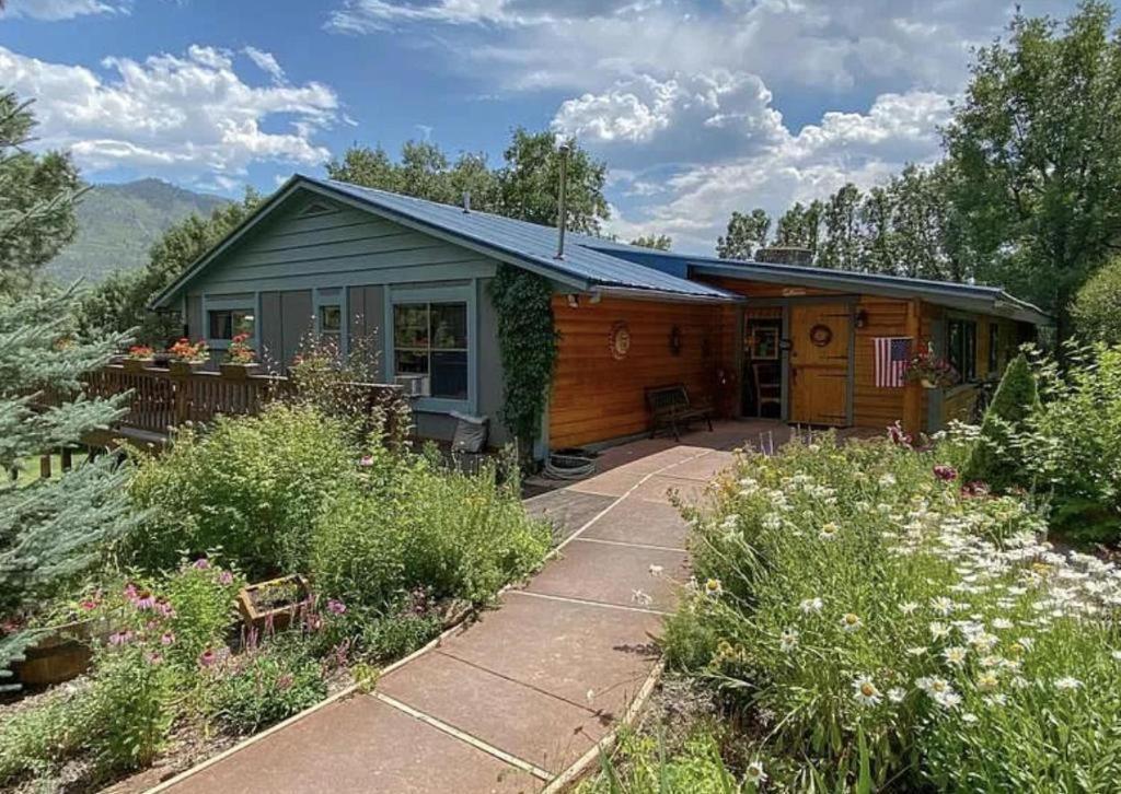 Country Sunshine Bed And Breakfast Hermosa Экстерьер фото